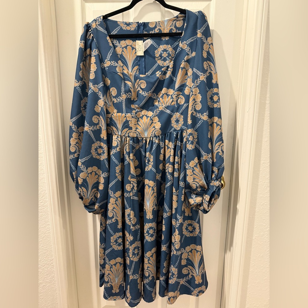 Pinup Couture NWOT Amara Large - Picture 2 of 3